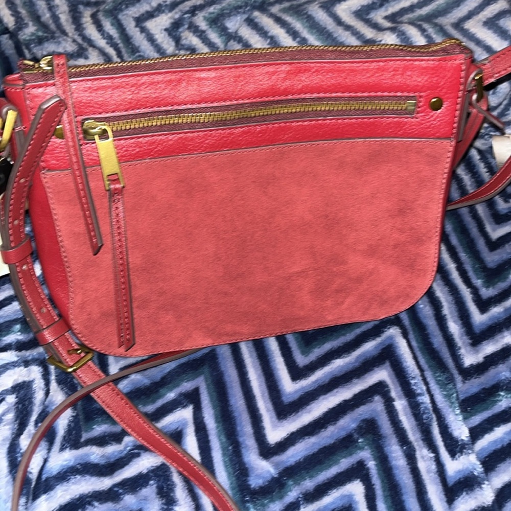 Fossil Farrah Crossbody